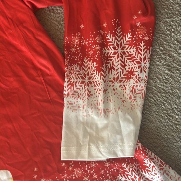 Holiday Christmas Tree Long Sleeve Top! - Picture 6 of 10
